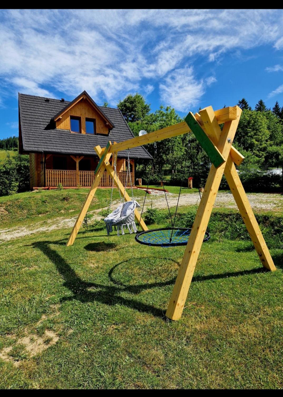 Chalet Miedzy Gorami *